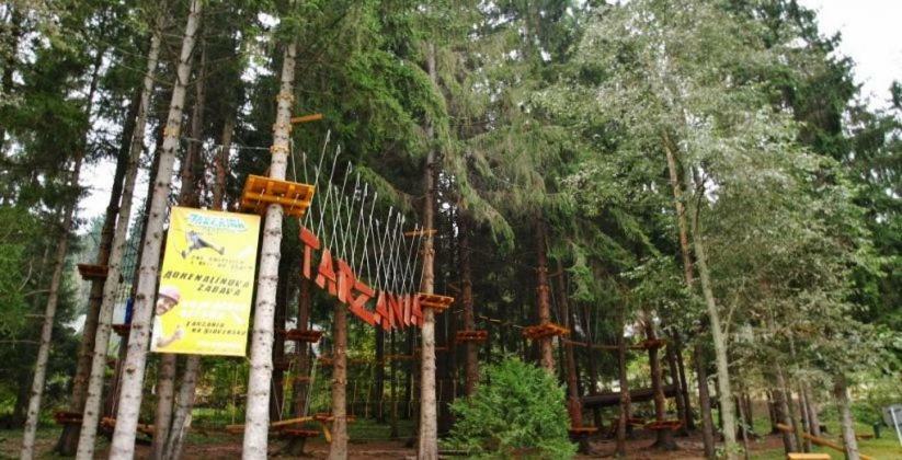 Apartman Renata 10 Ruzomberok Buitenkant foto